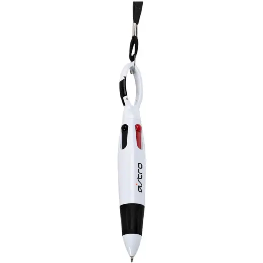 Altitude Quatro 4-in-1 Neck Ball Pen Branded